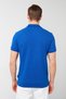 100% Cotton Regular Fit Buttoned Polo Neck T Shirt Men's Polo Neck T Shirt5902127 - 7