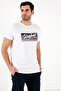 Cotton Slim Fit Crew Neck Printed t Shirt Men's t Shirt 541Higher - 7