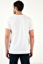 Cotton Slim Fit Crew Neck Printed t Shirt Men's t Shirt 541Higher - 8