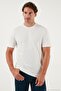 Cotton Regular Fit Crew Neck t Shirt Men t Shirt 59020204 - 4