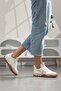 Valenza Parachute Orthopedic Sneaker White - 2