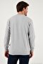 Cotton Regular Fit V-Neck Sweater Men's Sweater 456202 V - 6