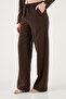Regular Fit Classic Collar Waist-Fitted Shirt Suit Women's Suit 6928872 - 5