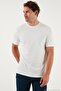Cotton Regular Fit Crew Neck t Shirt Men t Shirt 59020204 - 5