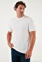 Cotton Regular Fit Crew Neck t Shirt Men t Shirt 59020204 - 6