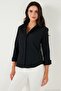 Cotton Slim Fit Classic Collar Shirt Women's Shirt 6777423 - 6