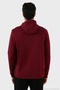 Cotton Regular Fit Kangaroo Pocket Hooded Sweat Men's Sweat 6141006B - 4