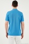 100% Cotton Buttoned Regular Fit Polo Collar T-Shirt Men's POLO COLLAR T-SHIRT 5902118 - 7
