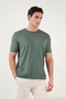 Cotton Crew Neck Basic t Shirt Men's t Shirt 59020001 - 3