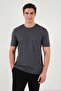 Cotton Crew Neck Basic t Shirt Men's t Shirt 59020001 - 4