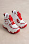 Frm-119 Hidden Padding Sole Sports - 2