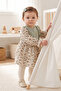 Baby Flower Dress - 3