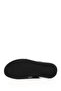 Men's Black Adjustable Velcro Strap Genuine Leather Sandals - 5