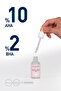 Skin Tone Equalizing and Revitalizing Rena Aha Bha Serum - Arctic Chaga Mushroom 30 ml - 3