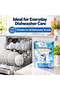 Dishwasher Salt, 2 kg, Limescale Protection, Salt - 7