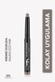 Color Shadow Highly Pigmented & Shimmering Elevator Pencil Eyeshadow - 008 Double Latte