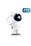 Astronaut Themed 360 with 8 Different Light Modes °   Rotatable Remote Control Projection Night Light