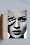 Kate Moss- poster tablo - 2