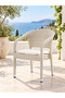 RATTAN YULİ P75 SANDALYE