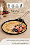 Fin Diamond Crepe Pan 26 cm - 3
