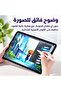 شاشة سبيستر المطفيّة للآيباد الجيل العاشر والحادي عشر A16 – حماية بملمس ورقي - 4