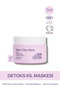 Detox Clay Mask 50 ml |   Anti-Blackhead, Pore Purifying, Balancing