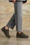 , Women's Genuine Leather Comfort Shoes 153359Z2202 Brown