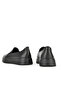 , Women's Genuine Leather Comfort Shoes 15355Z2765 Black - 5