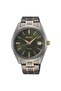 Sur377p1 40 Mm Smoked Men's Wristwatch - 4