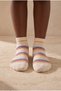 Gemusterte Kinder-Step-Socken - 2