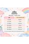 Non-Slip Sole, Baby Slippers, Ilkadım Home Slippers, Anti-Sweat Organic Cotton Lining - 2