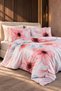 Royal Satin Double 300Tc Duvet Cover Set - Casi̇lda
