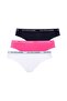 Modal and Cotton 3-Piece Economical Pack Women's Slips
