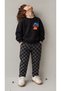 Boy's 3 Thread Non-Shardon Back B Printed Set
