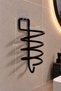 Adhesive Blow Dryer Hanger Hair Dryer Holder - 6