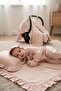 Newborn 6-Piece Muslin Baby Set, Hospital Release, Pillowcase and Stroller Cover Set - 8