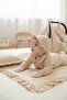 Newborn 6-Piece Muslin Baby Set, Hospital Release, Pillowcase and Stroller Cover Set - 3