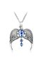 Harry Potter Rowena Ravenclaw Diadem Necklace - 3