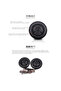 Car Tweeter Audio Modification MA260 Car 12v High Fidelity 25mm Silk Diaphragm Sound Pure 35w High P - 4