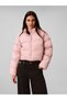 Quilted Water Repellent Stand Collar Puffer Coat Lv047H503Gxpf Women's Coat Lv047H503G Xpf