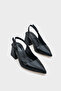Soft Padded Sole Women's Heeled Shoes