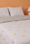 Lisa Double Cotton Quilted Pique & Bedspread - 7