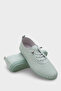 Fina Genuine Leather Soft Comfort Sole Women's Sneaker - 3