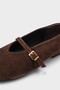 Robyn Genuine Leather Ballerinas - 2