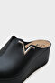 Anatomical Soft Comfortable Sole Wedge Heel Mother's Slippers - 2