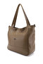 Women's Mink Long Strap Hand and Shoulder Bag - 4