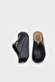 Anatomical Soft Comfortable Sole Wedge Heel Mother's Slippers - 4