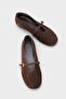 Robyn Genuine Leather Ballerinas - 4