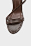 Corilla Round Toe Medium Heel Ankle Strap Women's Stylish Shoes - 2