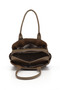 Women's Mink Long Strap Hand and Shoulder Bag - 6